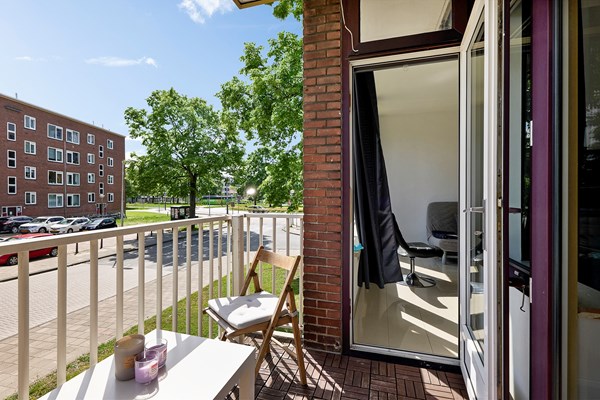 Medium property photo - Lou Jansenplein 69H, 1063 GW Amsterdam